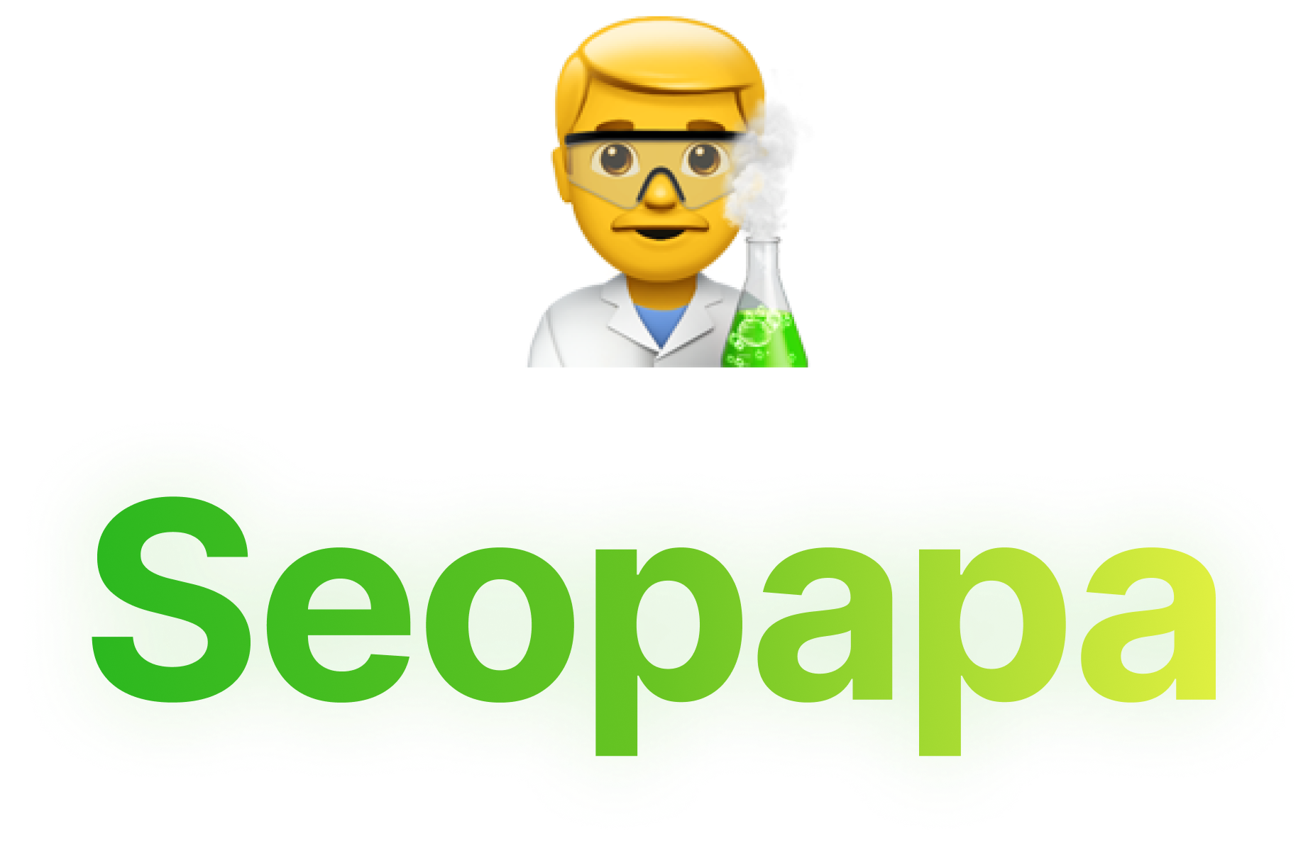 Фирменный знак сервиса Seopapa